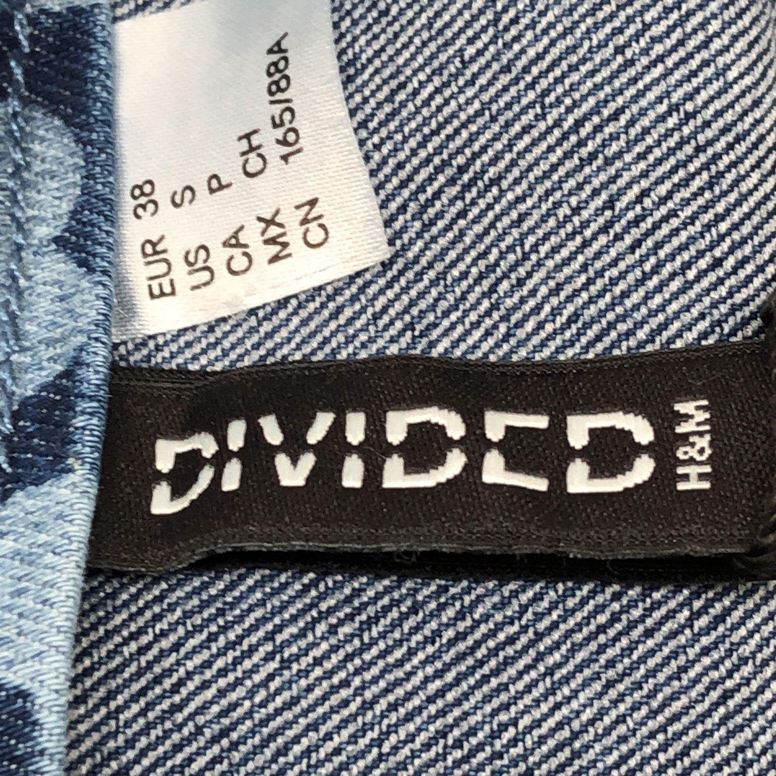 Divided by HM