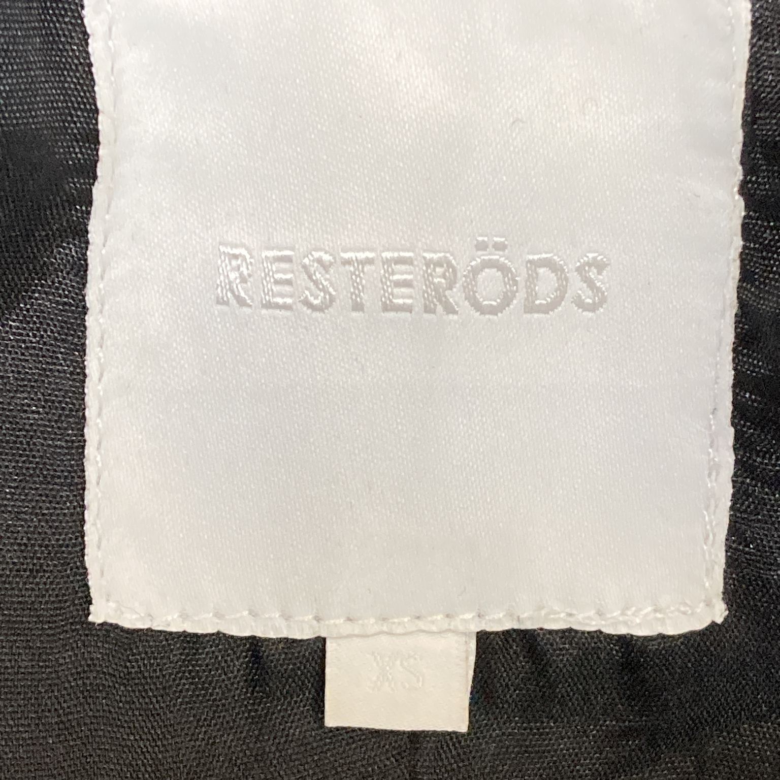 Resteröds