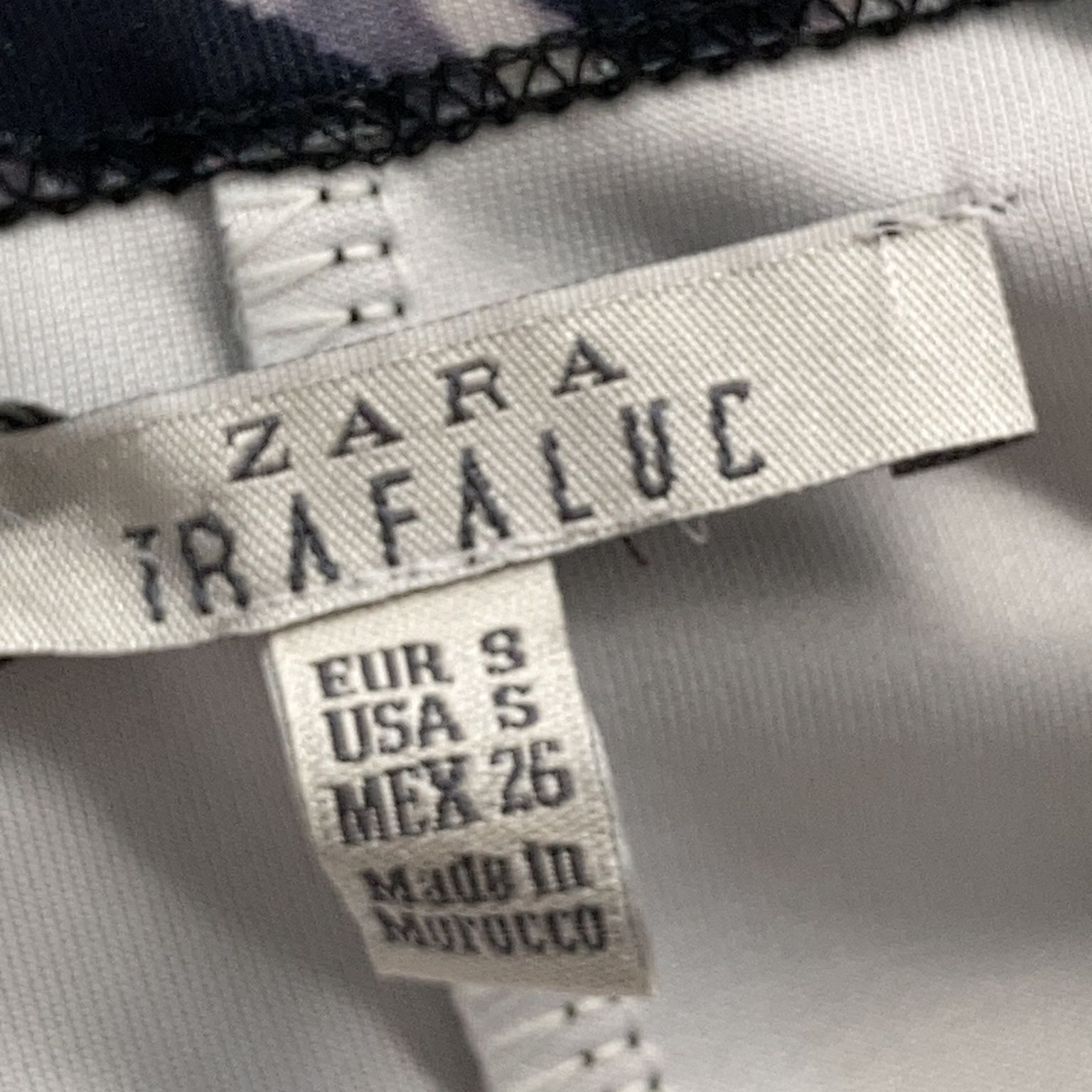 Zara Trafaluc