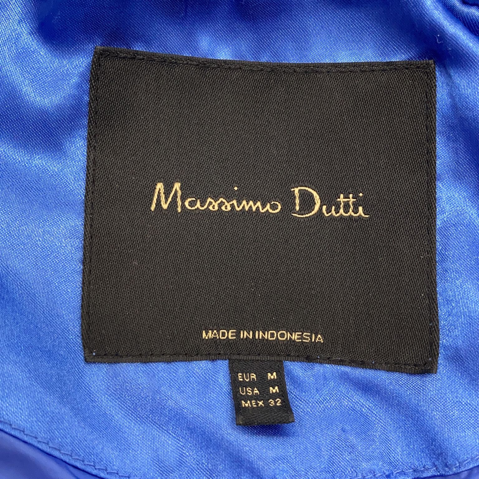 Massimo Dutti