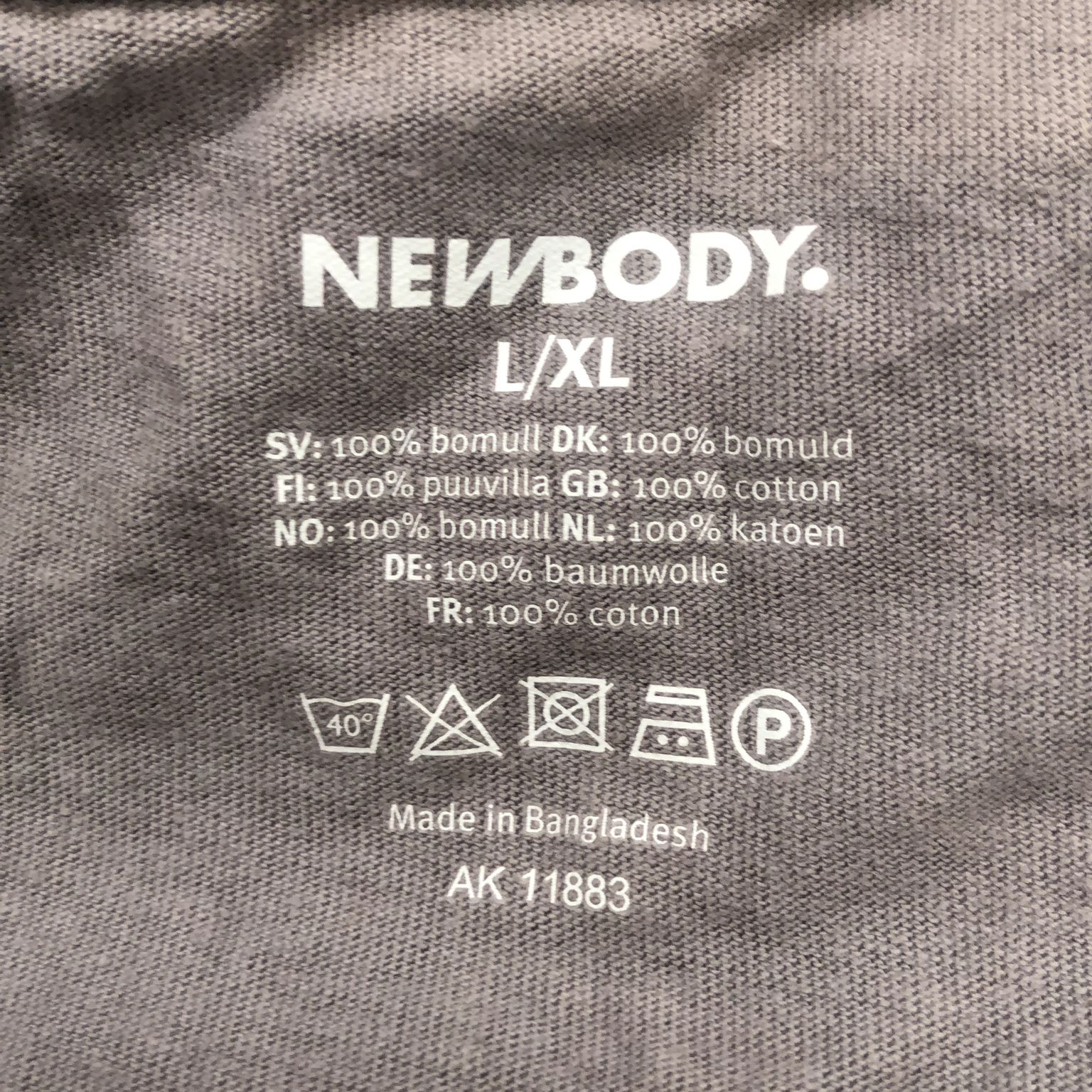 Newbody