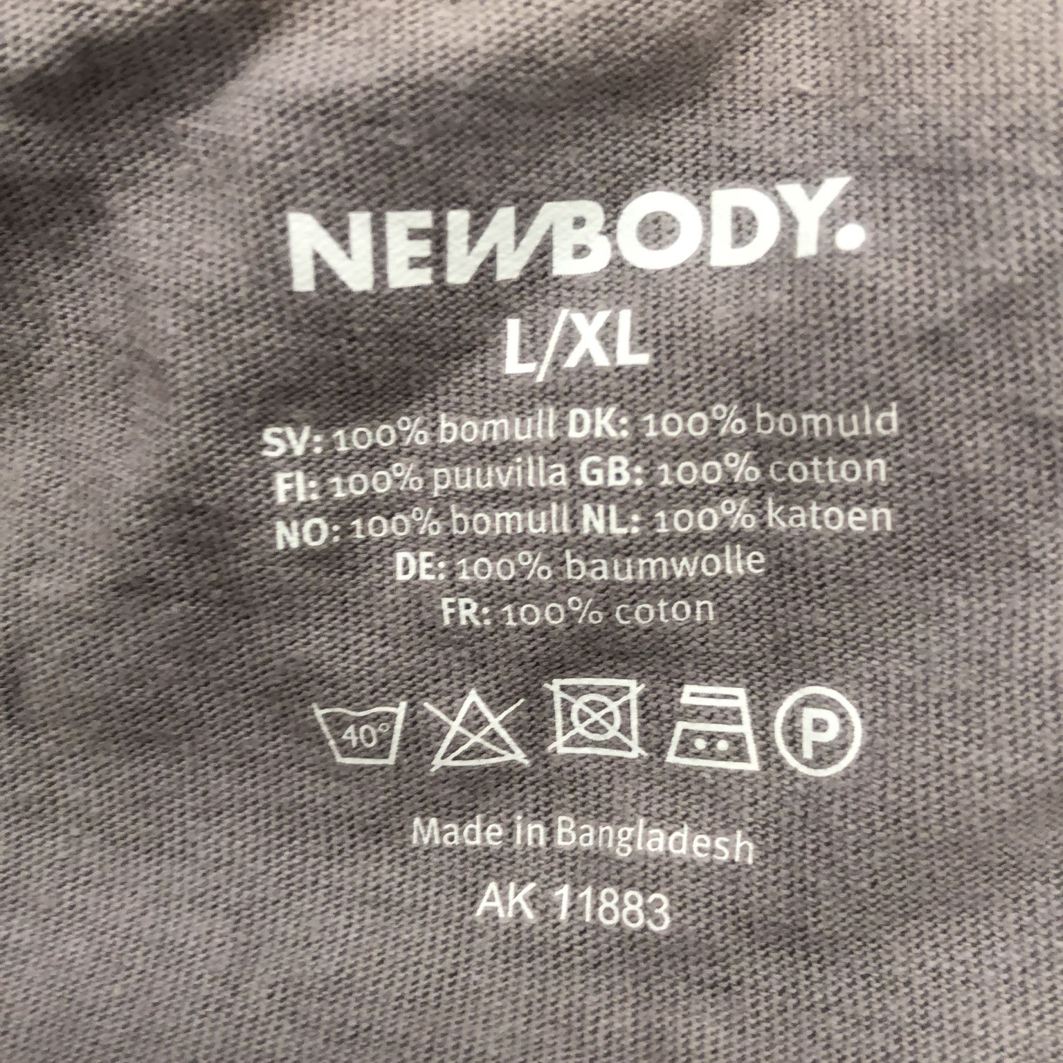 Newbody