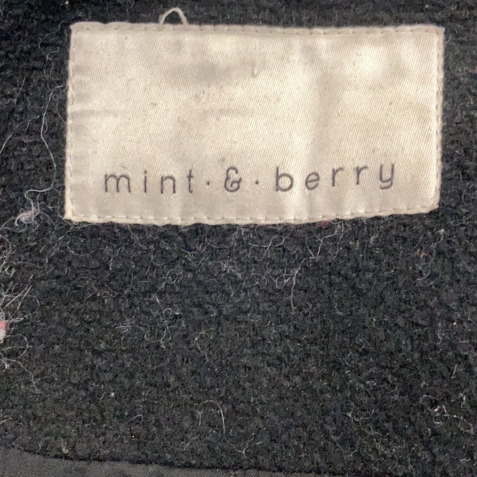 Mint  Berry