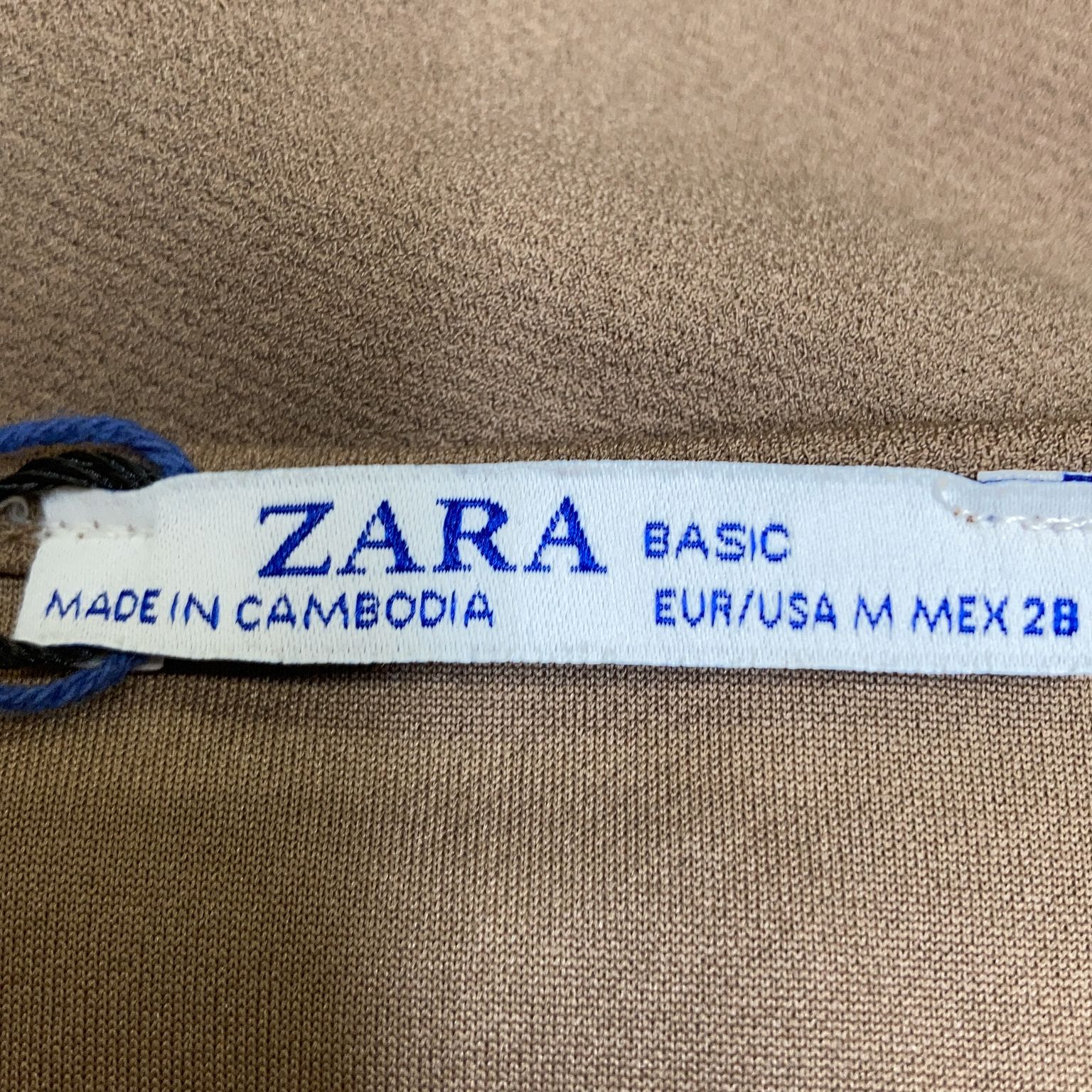 Zara Basic