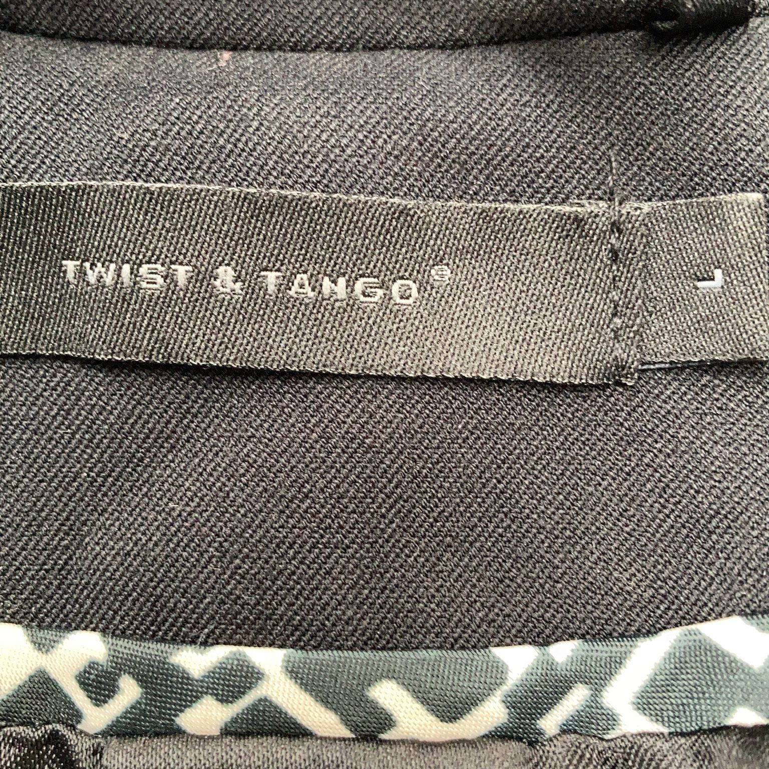 Twist  Tango