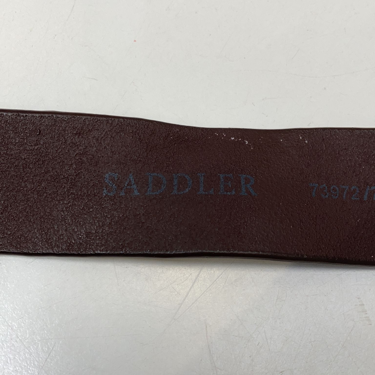 Saddler