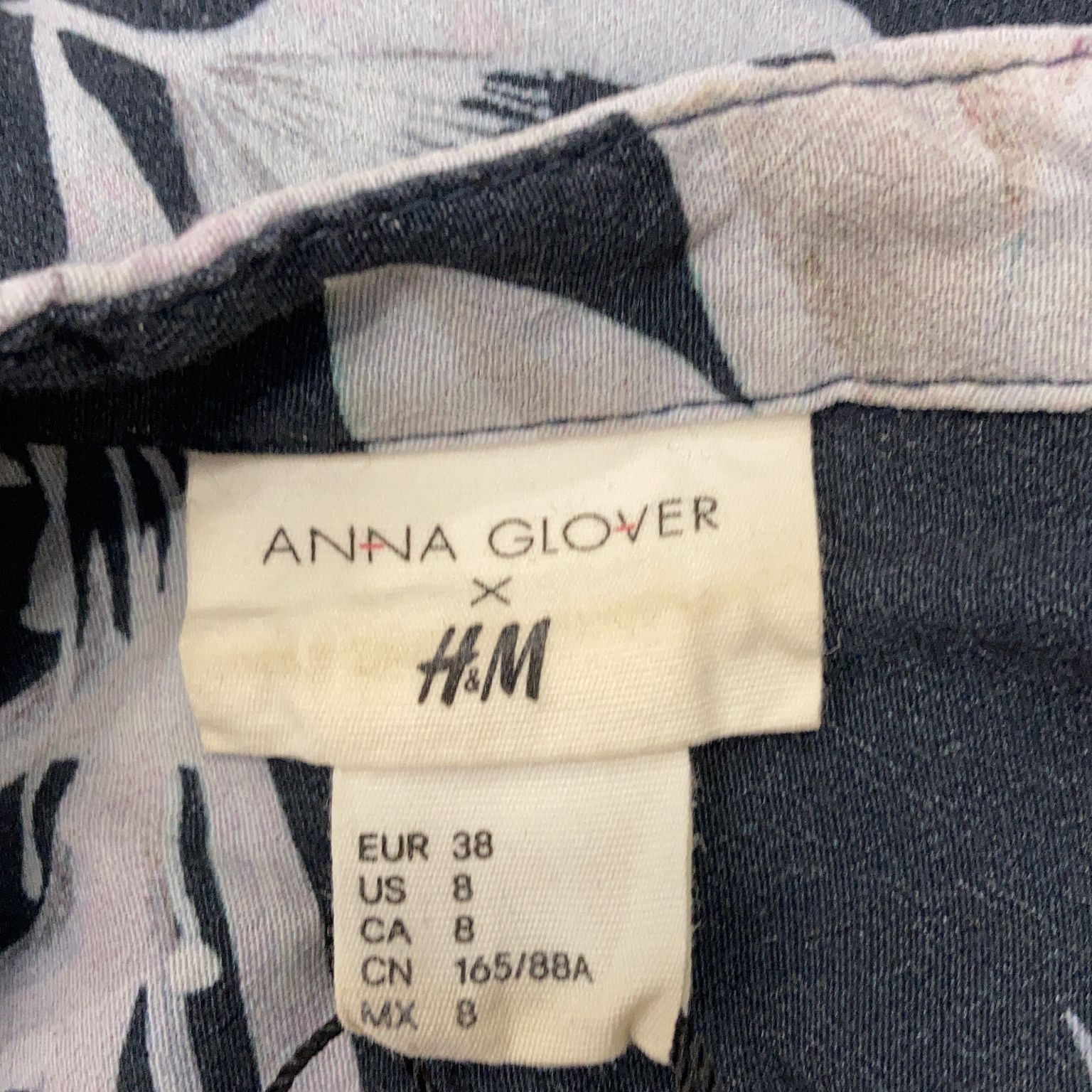 Anna Glover x HM