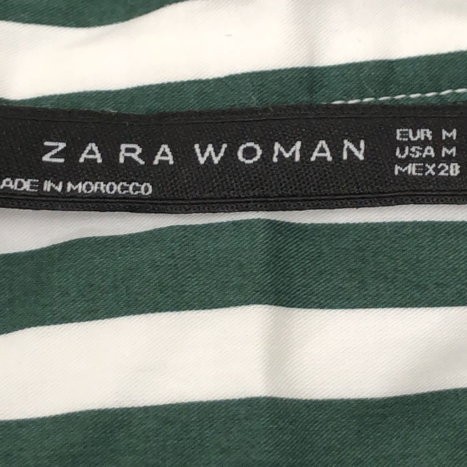 Zara Woman