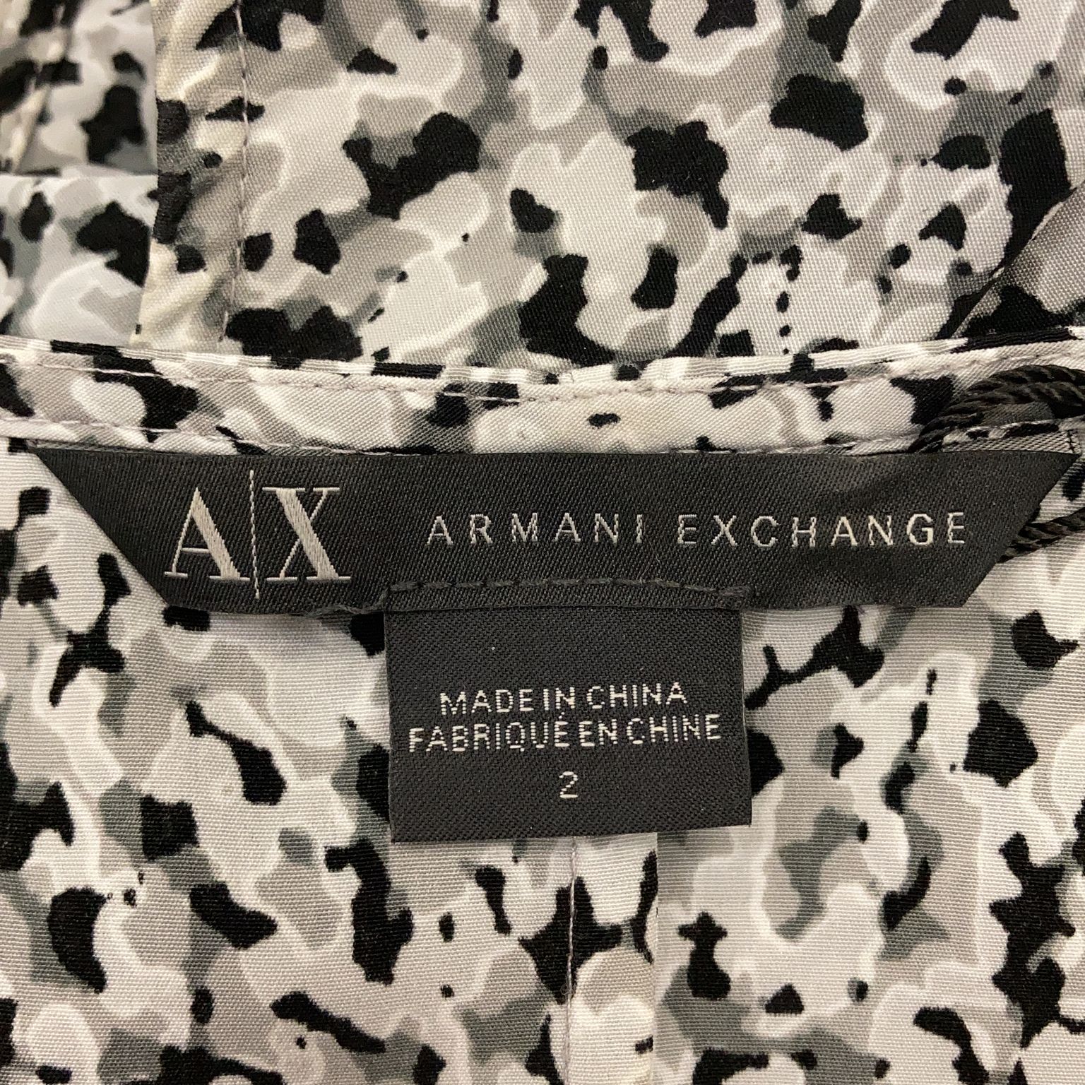 Armani Exchange