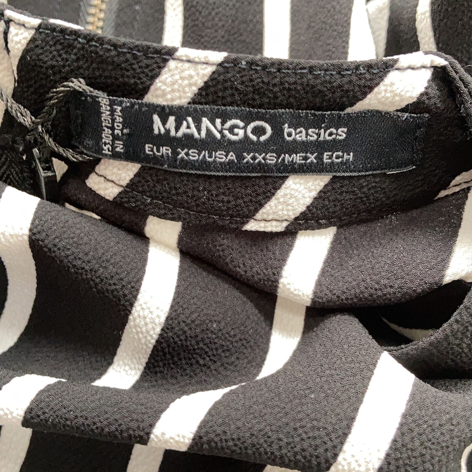 Mango Basics