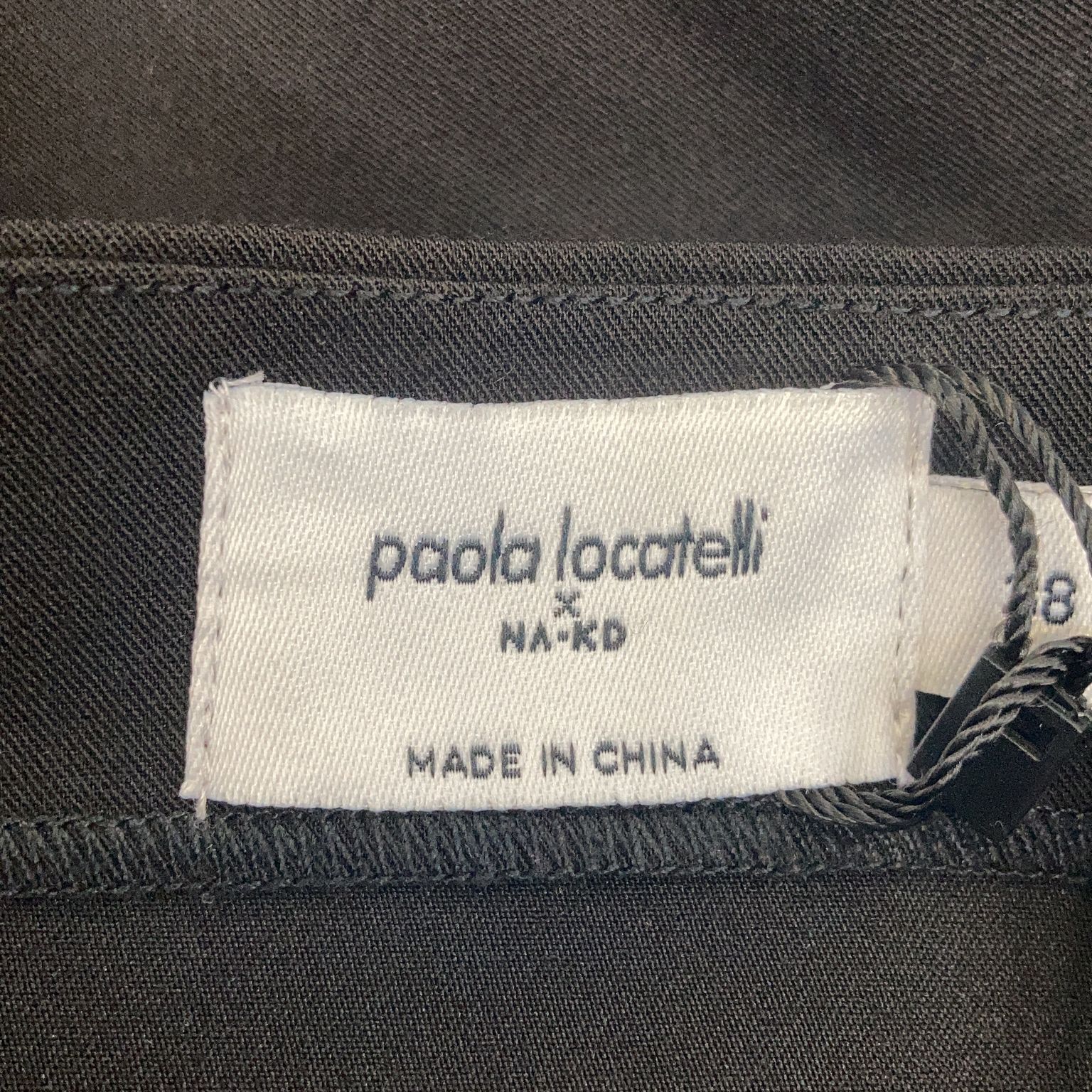 Paola Locatelli x NA-KD