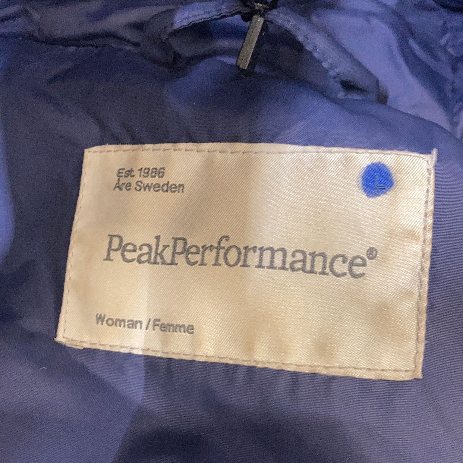 Peak Performance