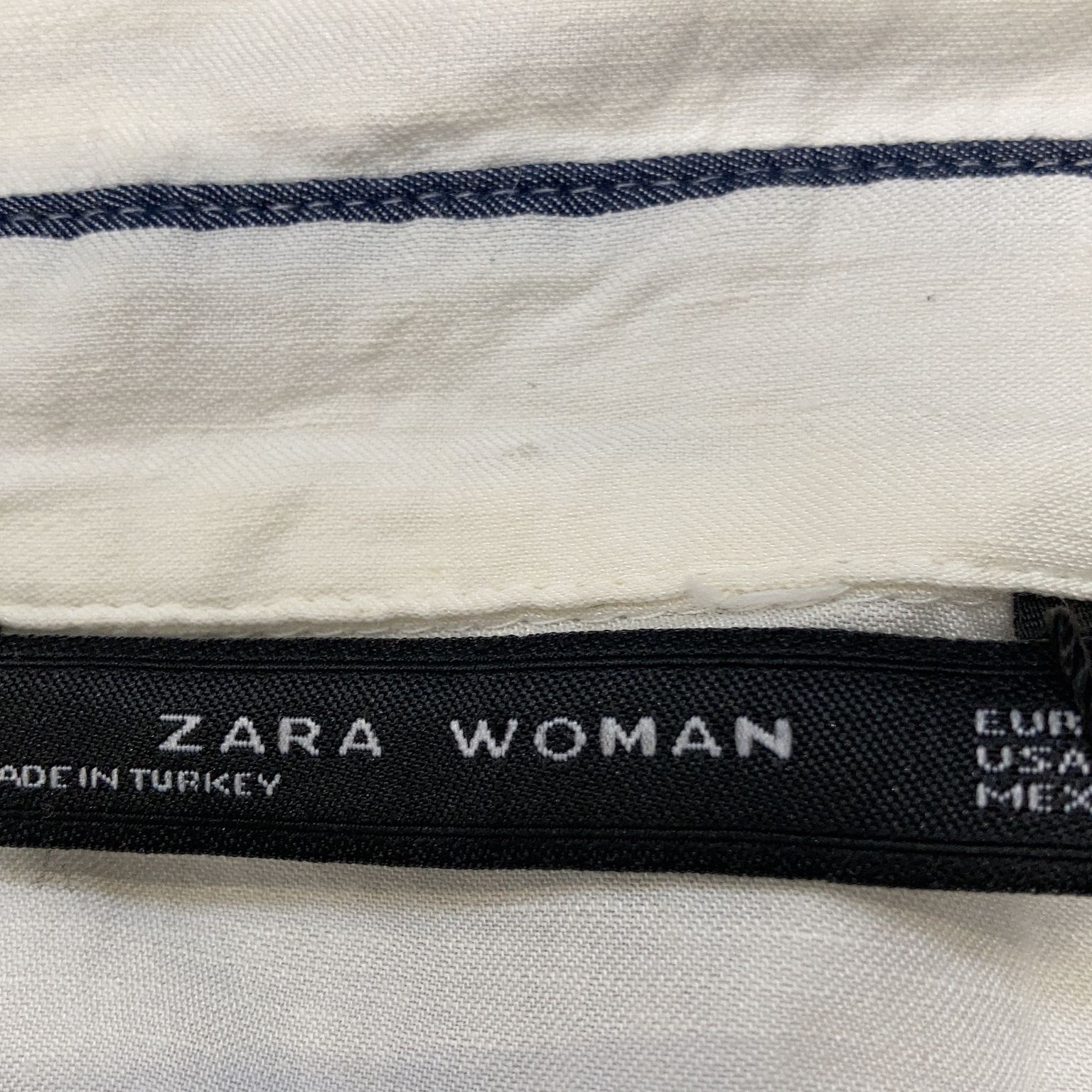 Zara Woman