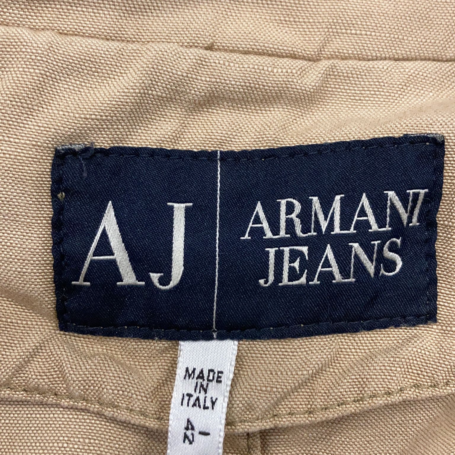 Armani Jeans