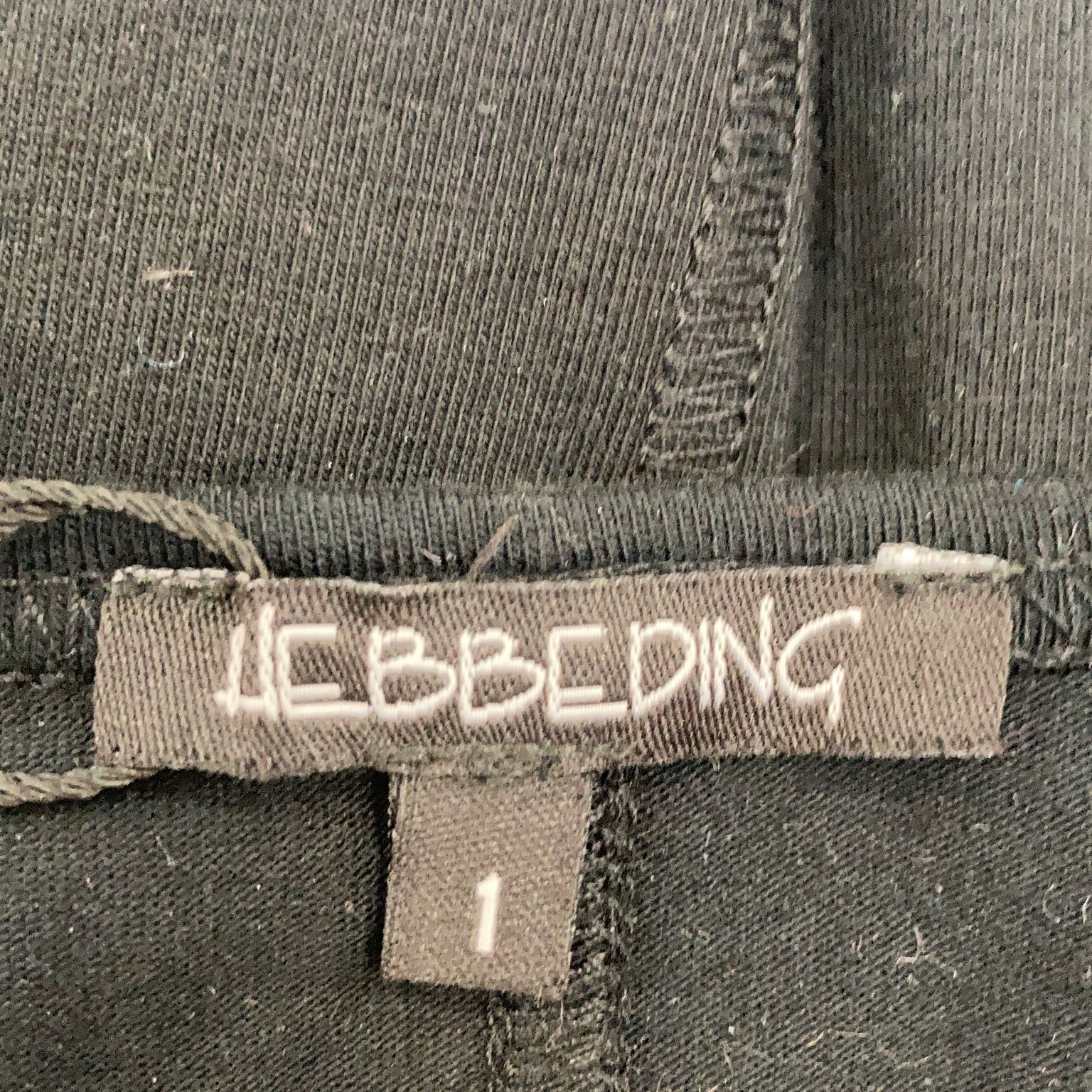 Hebbeding