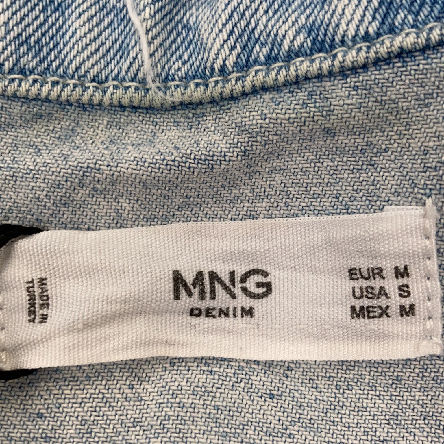 Mango Denim