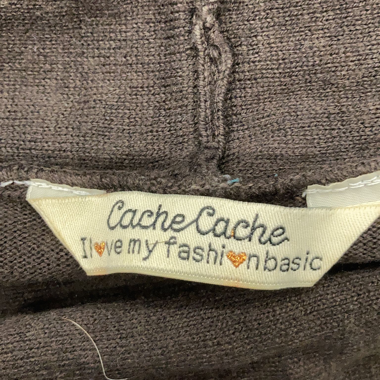 Cache Cache