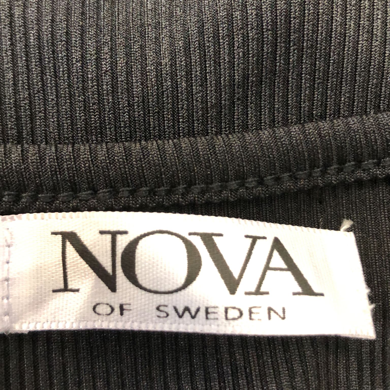 Nova of Sweden