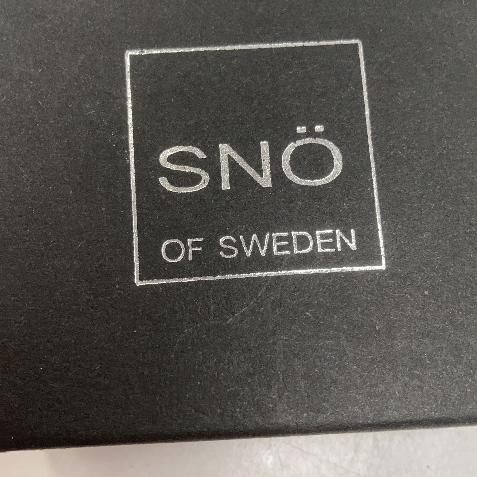 Snö of Sweden