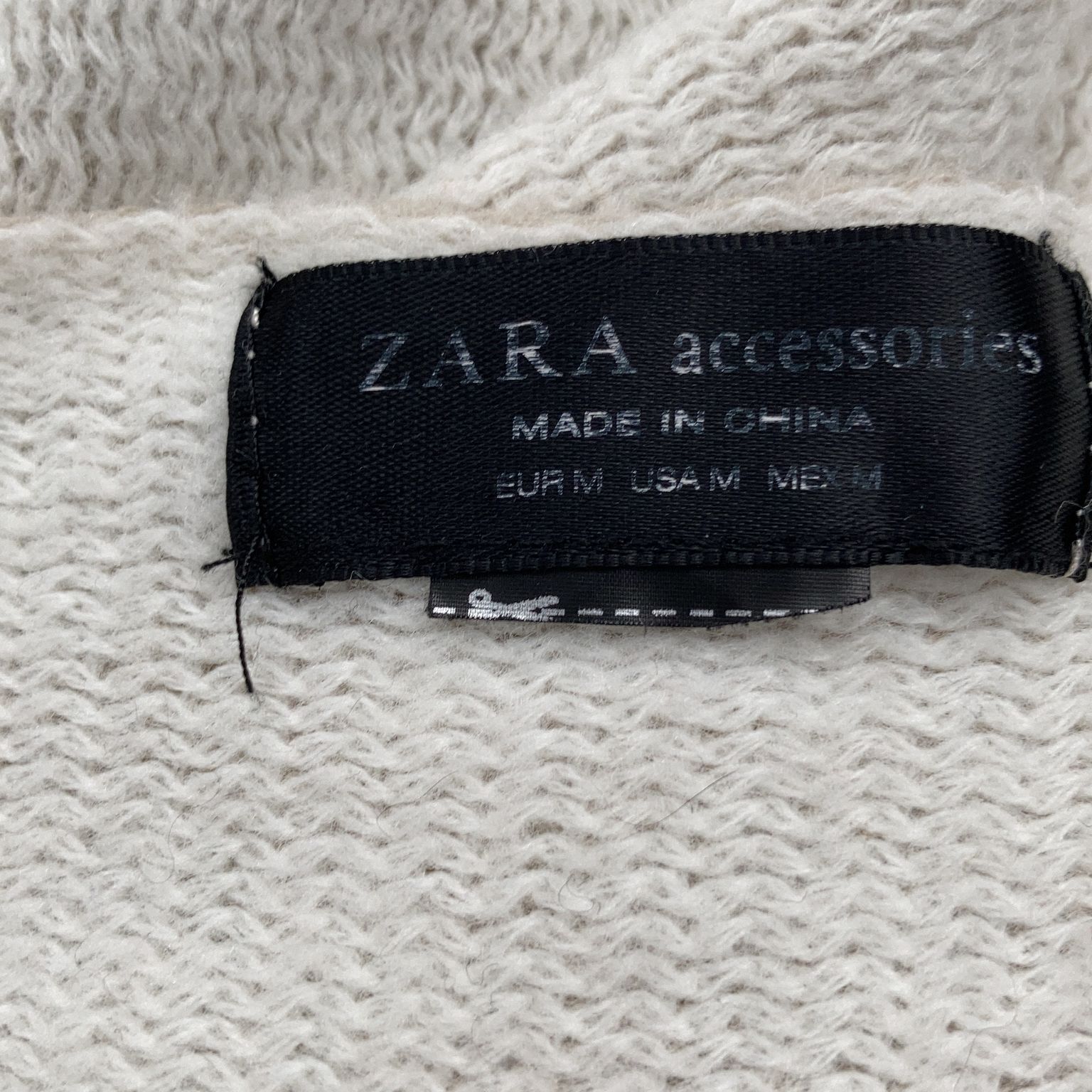 Zara Accessories