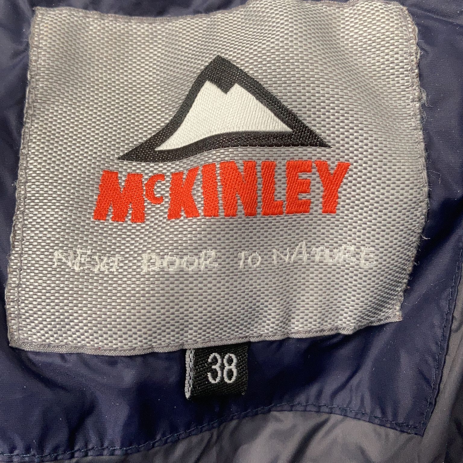 McKinley