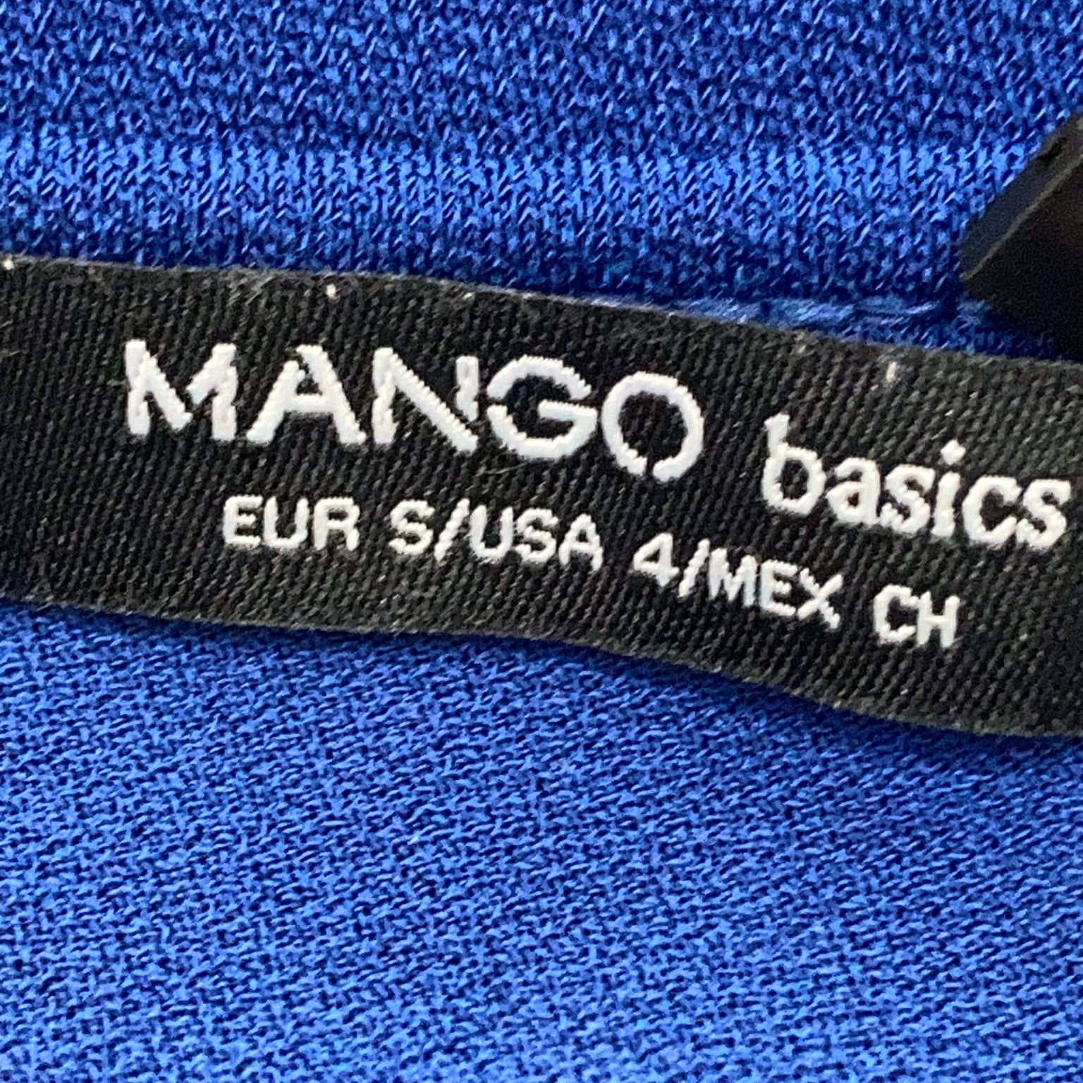 Mango Basics