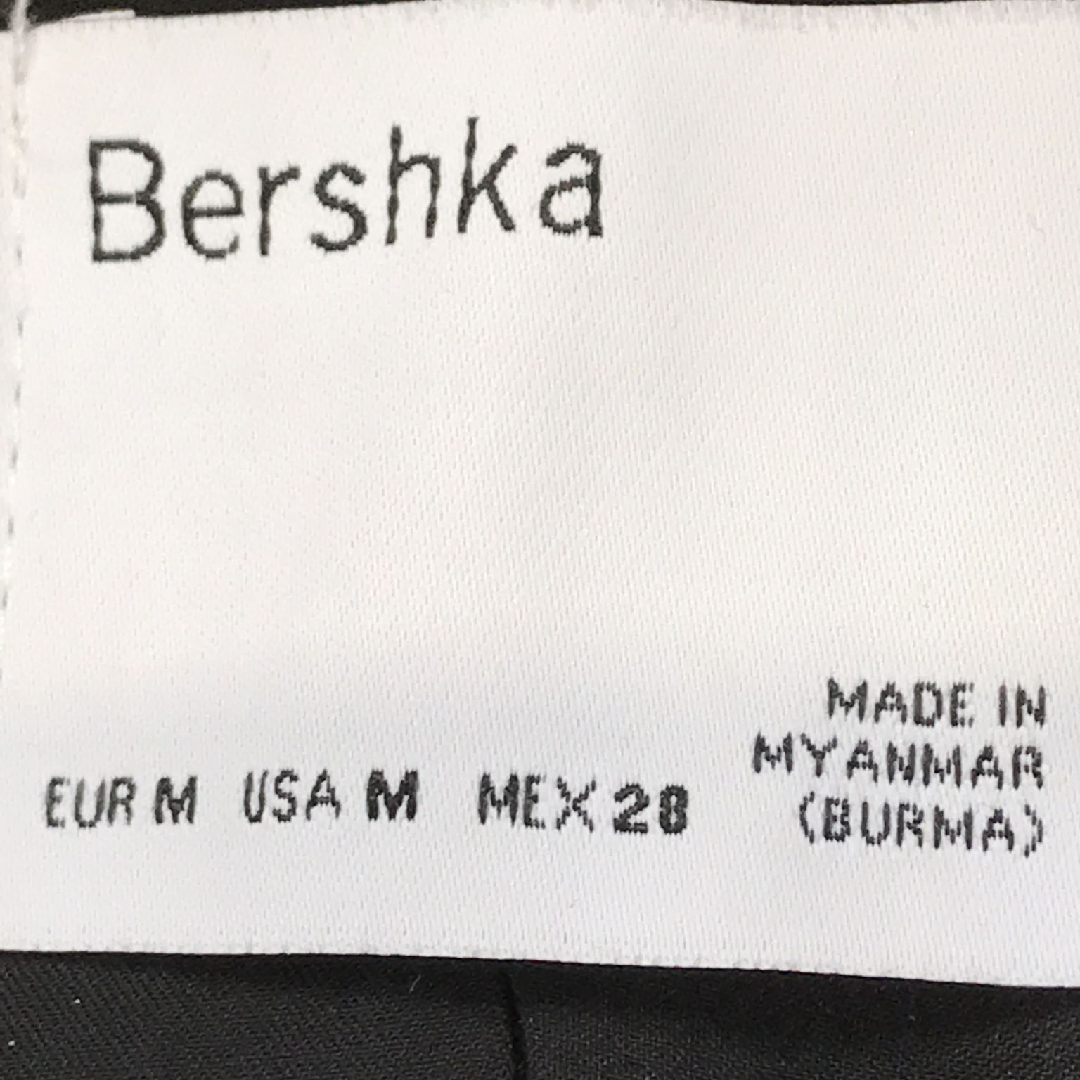 Bershka