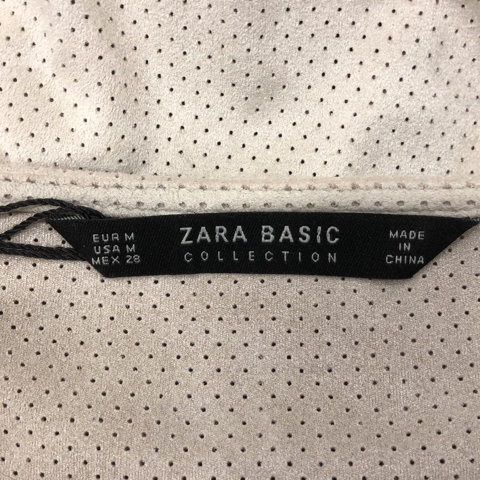 Zara Basic Collection