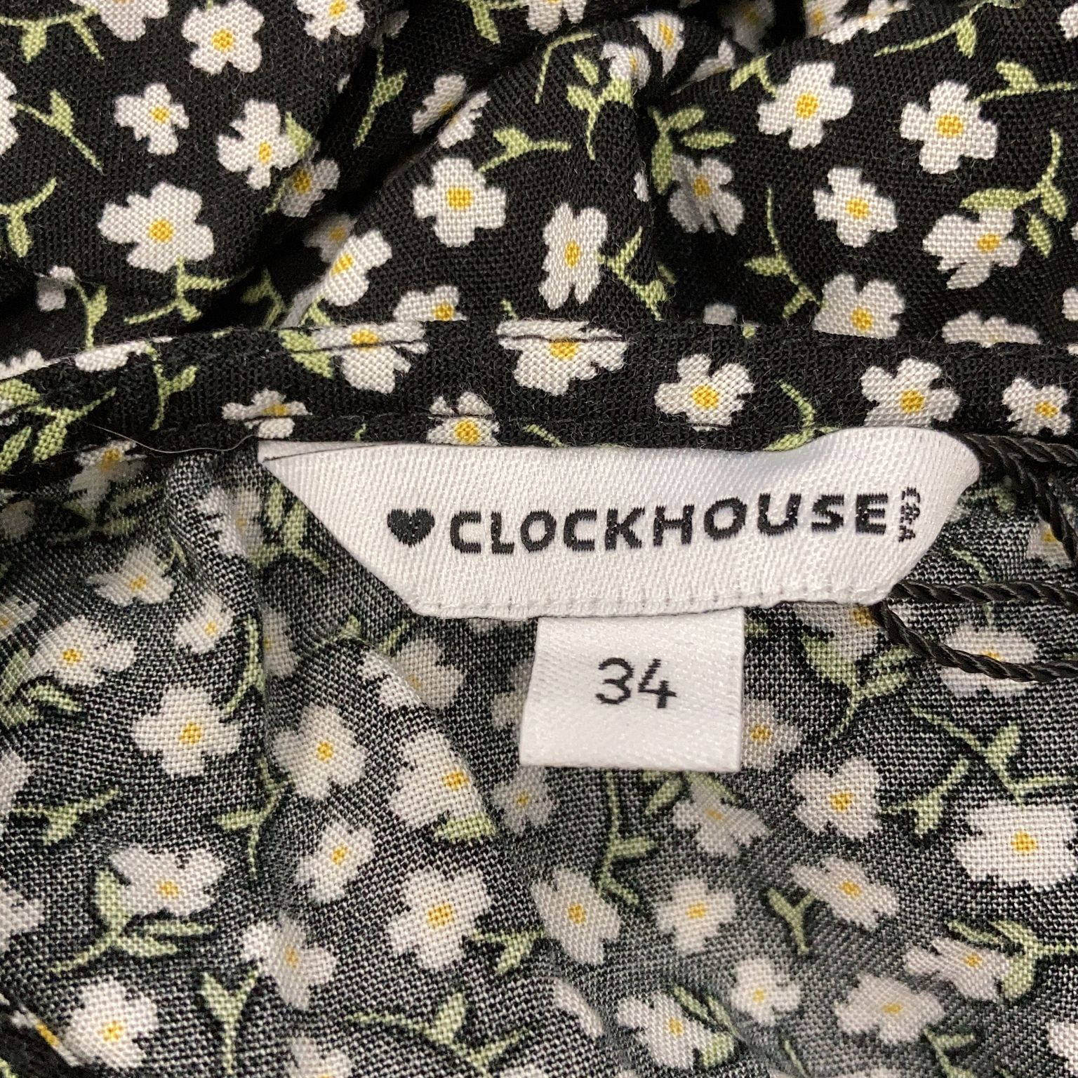 Clockhouse by CA