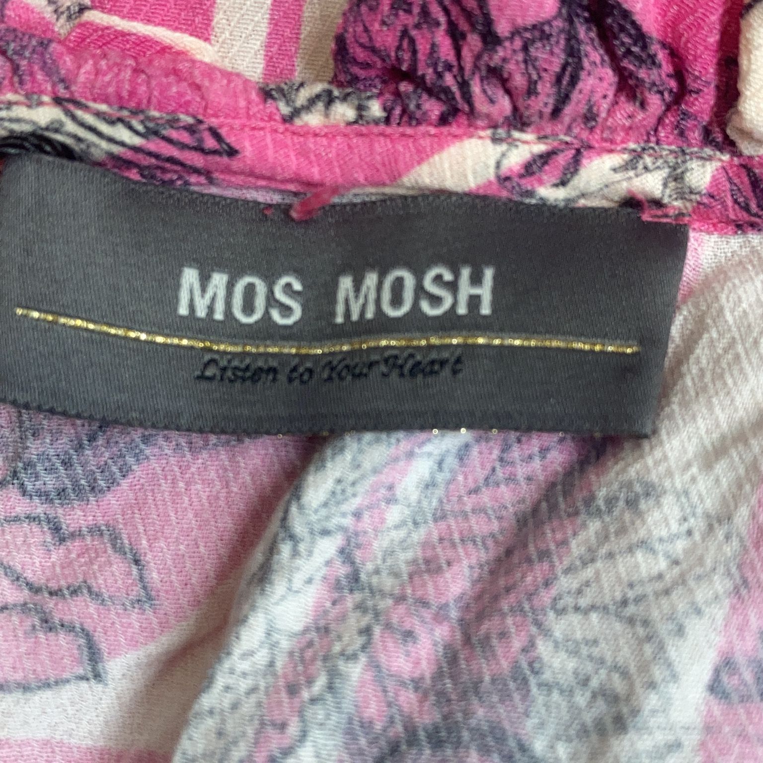 Mos Mosh