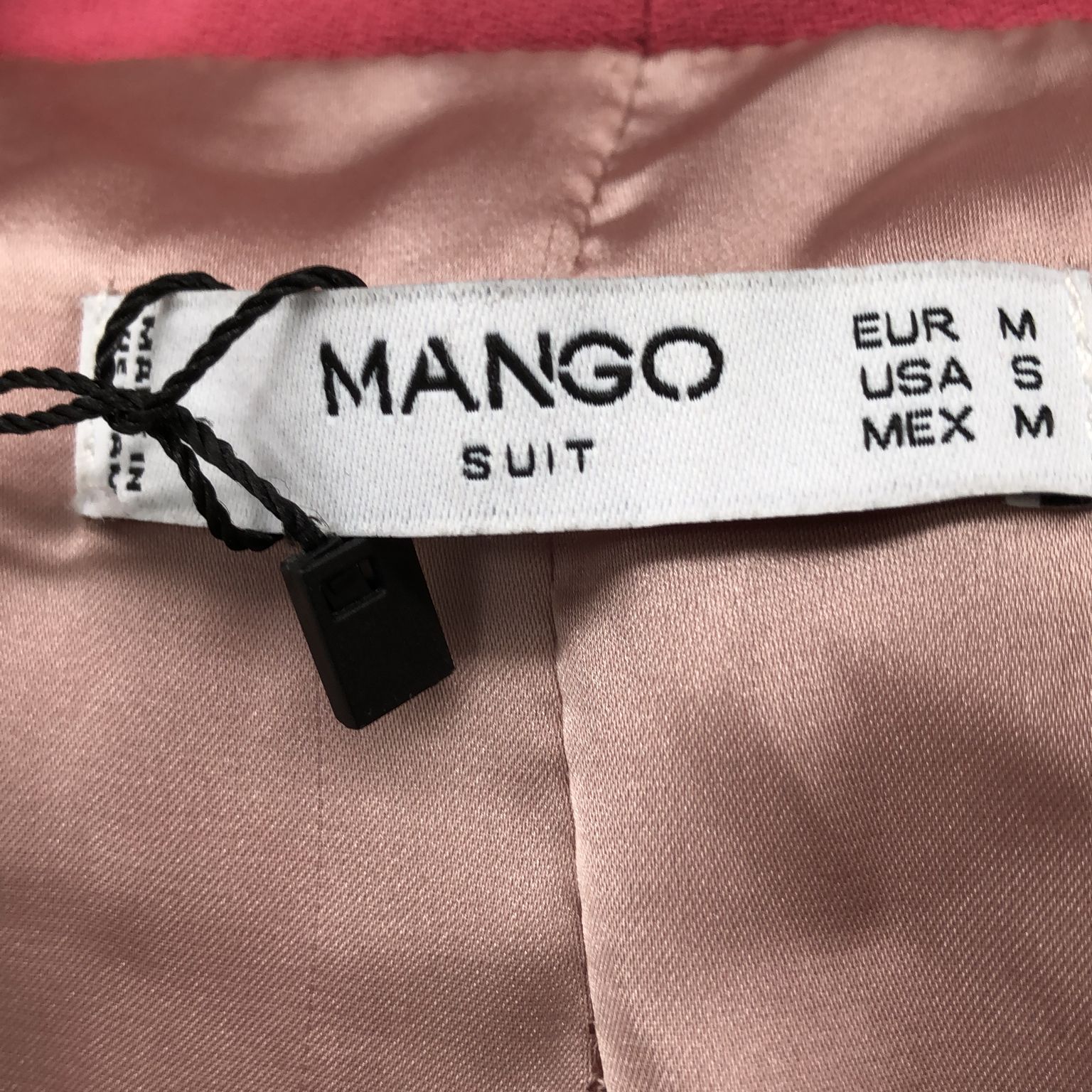 Mango Suit