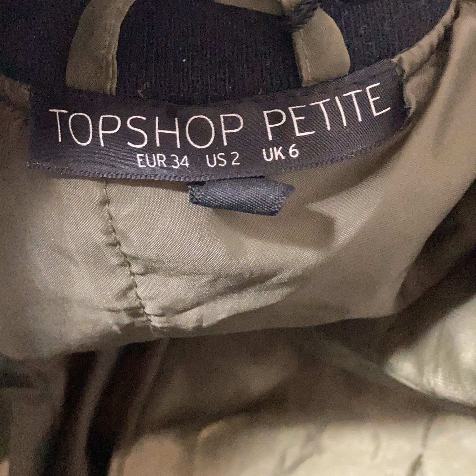 Topshop Petite