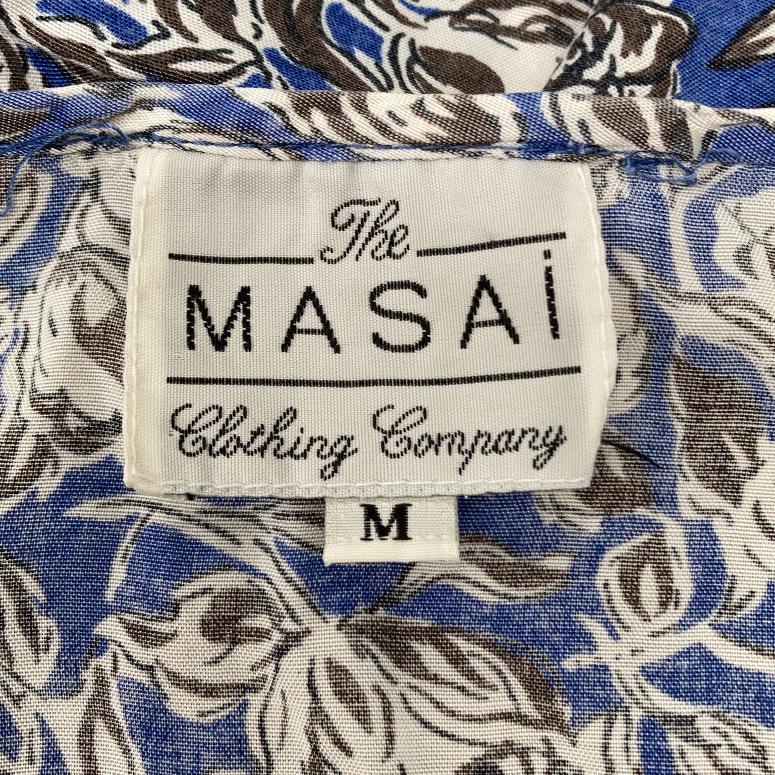 The Masai Clothing Company