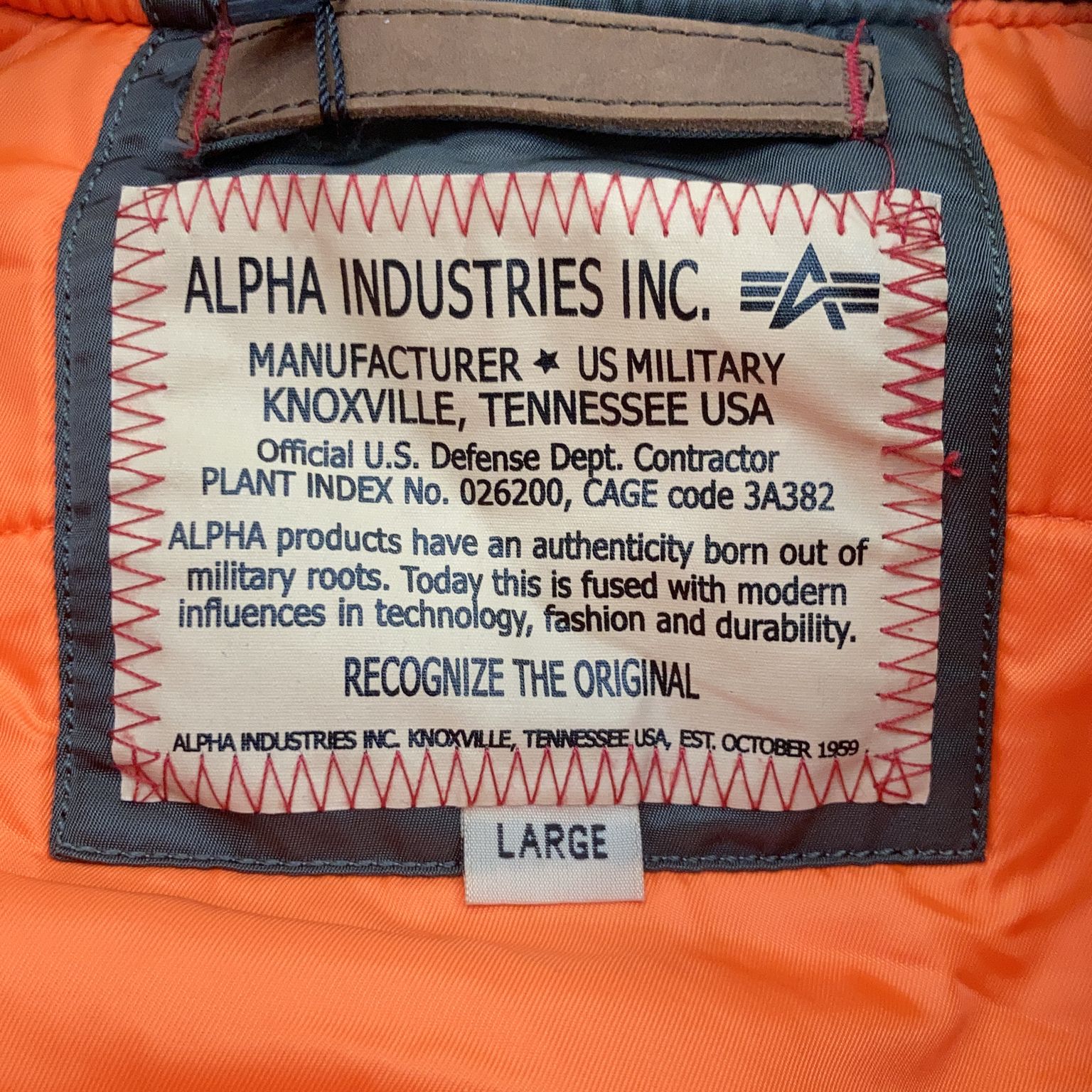 Alpha Industries