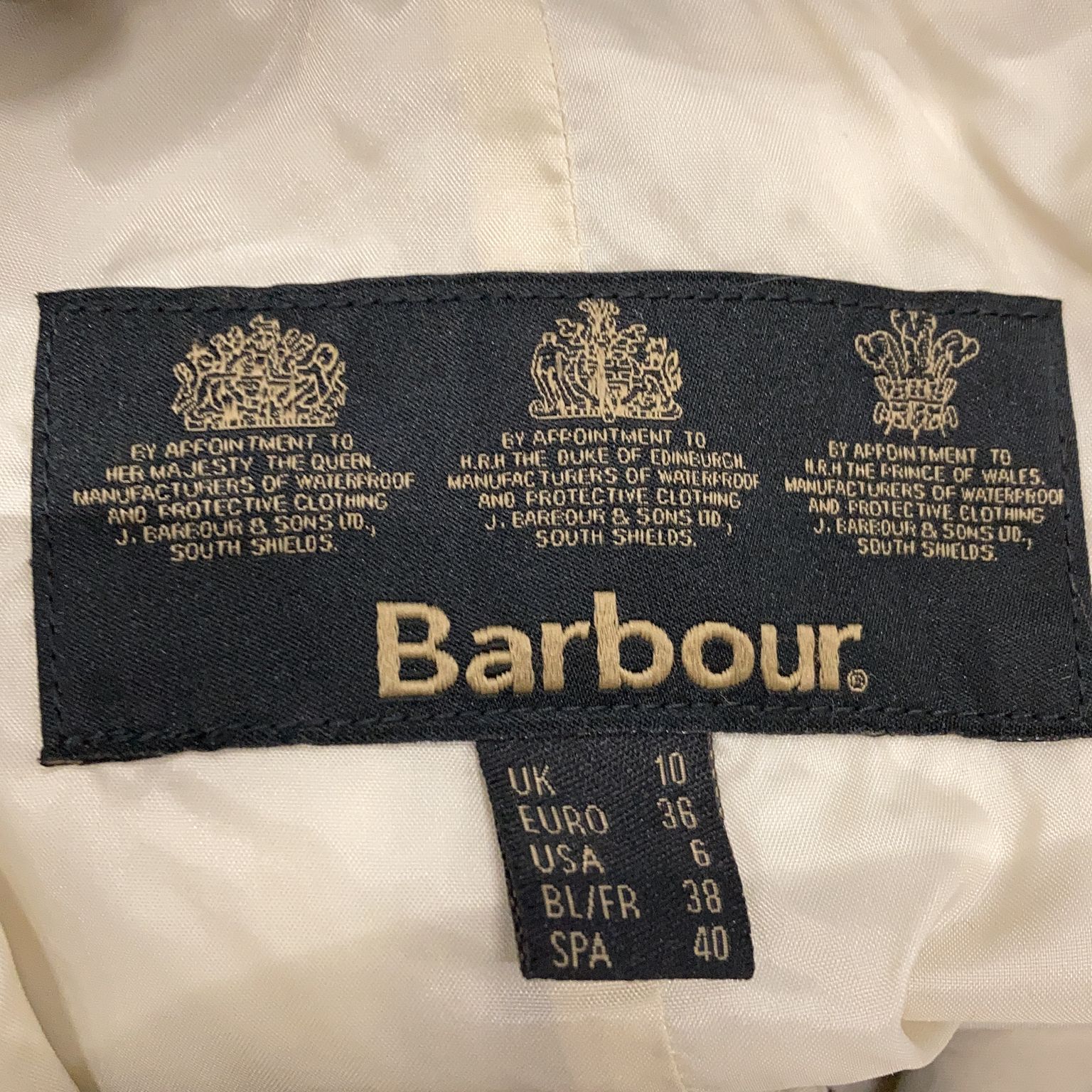 Barbour