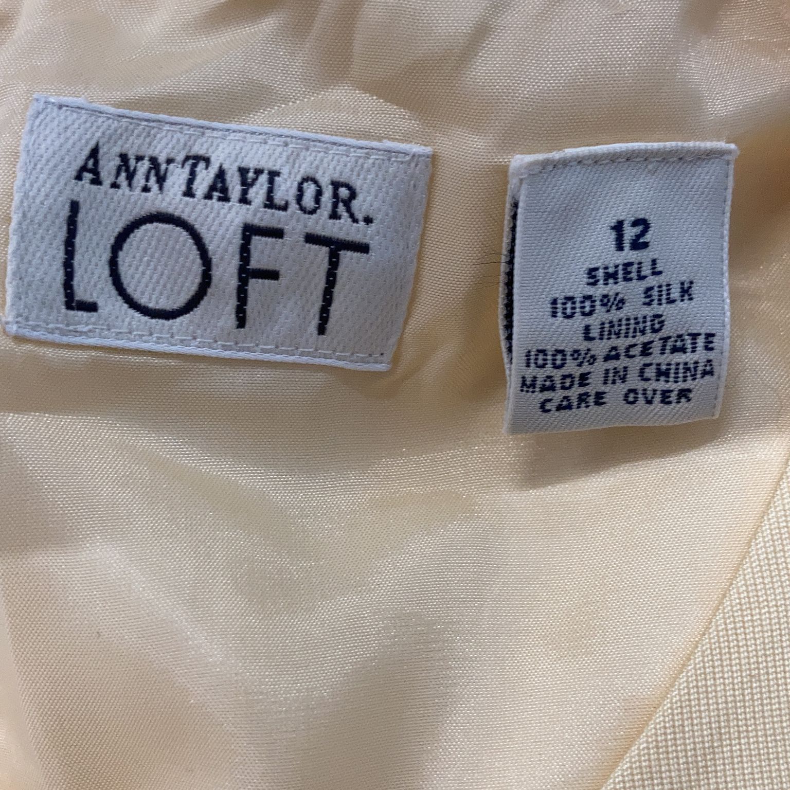 Ann Taylor Loft