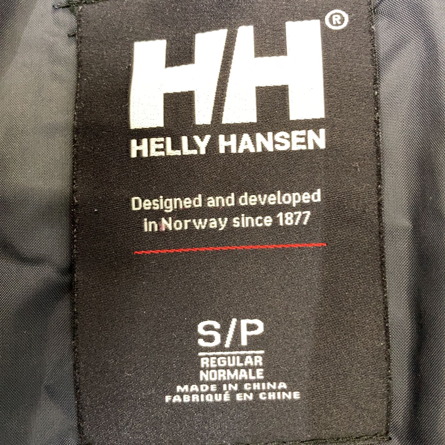 Helly Hansen