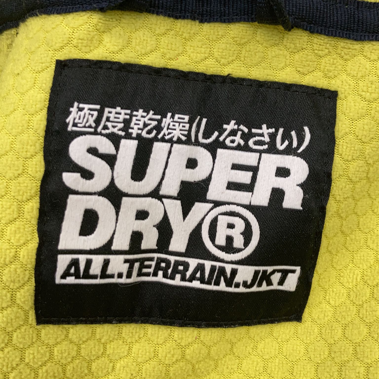 Superdry