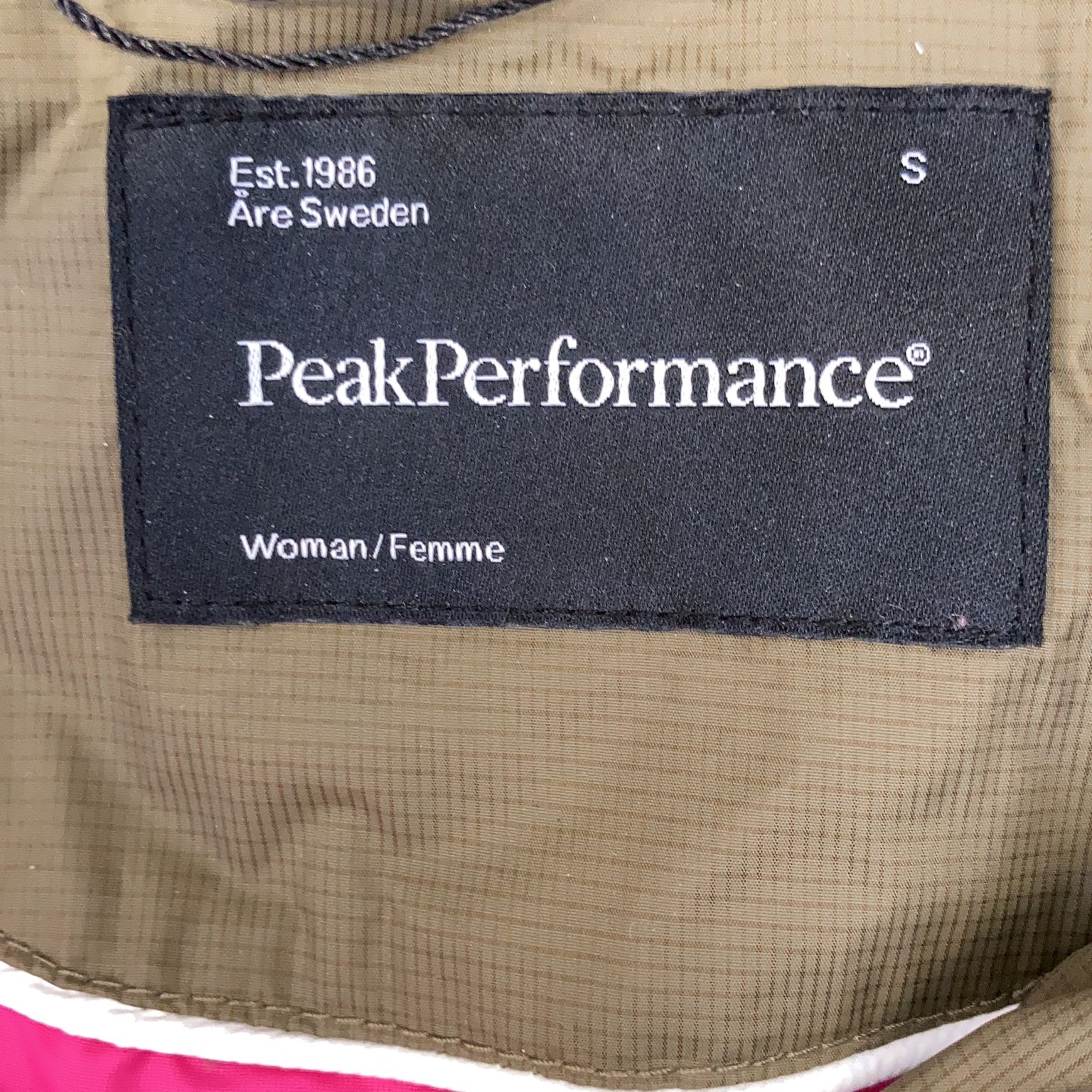 Peak Performance