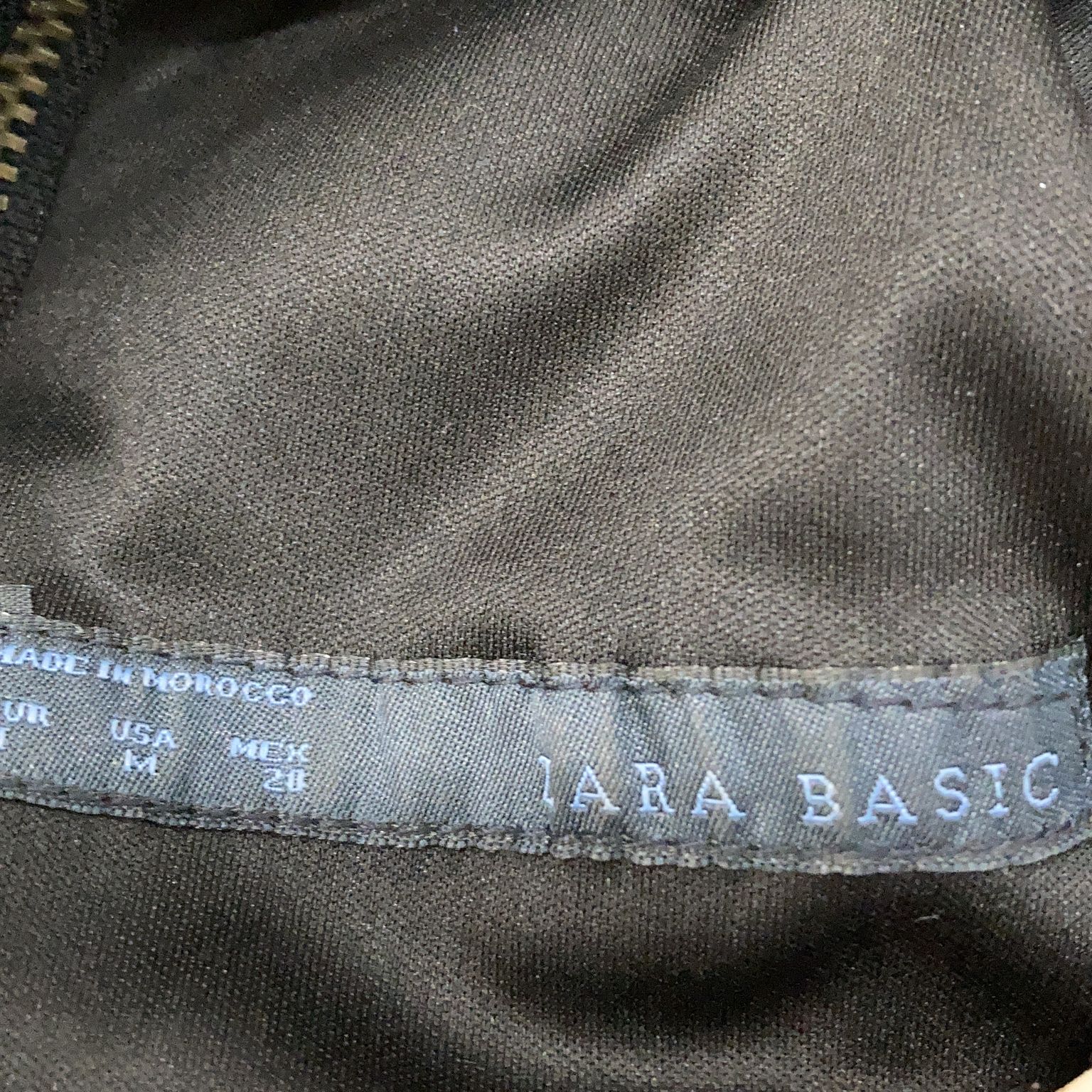 Zara Basic