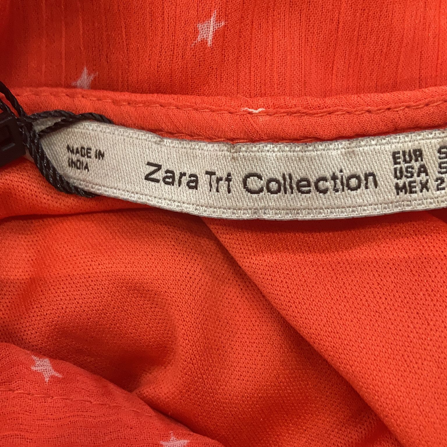 Zara Trafaluc Collection