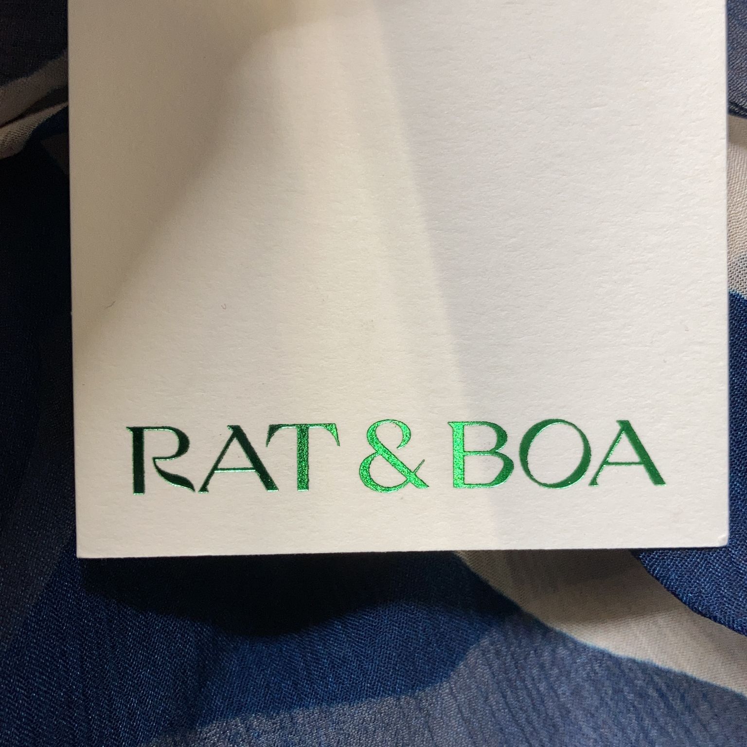 Rat  Boa