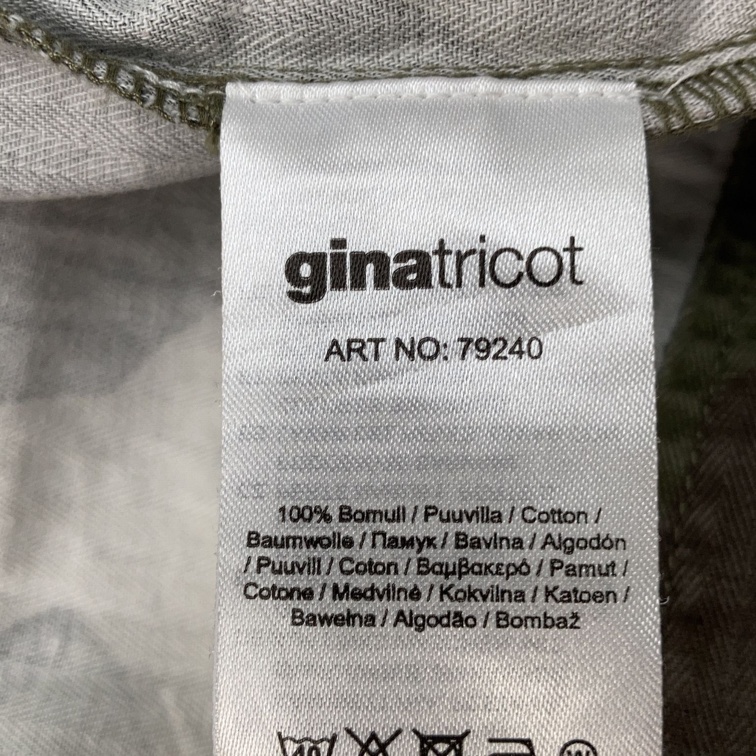 Gina Tricot