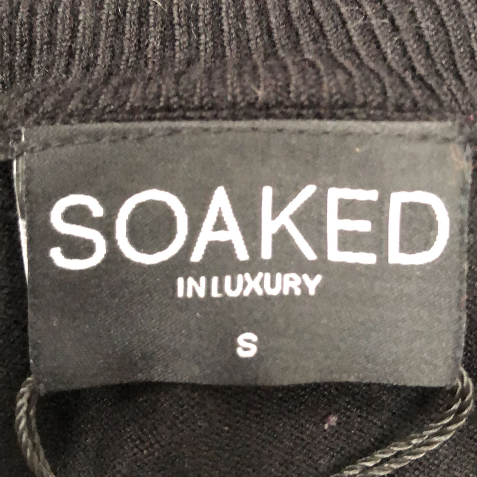 Soaked in Luxury