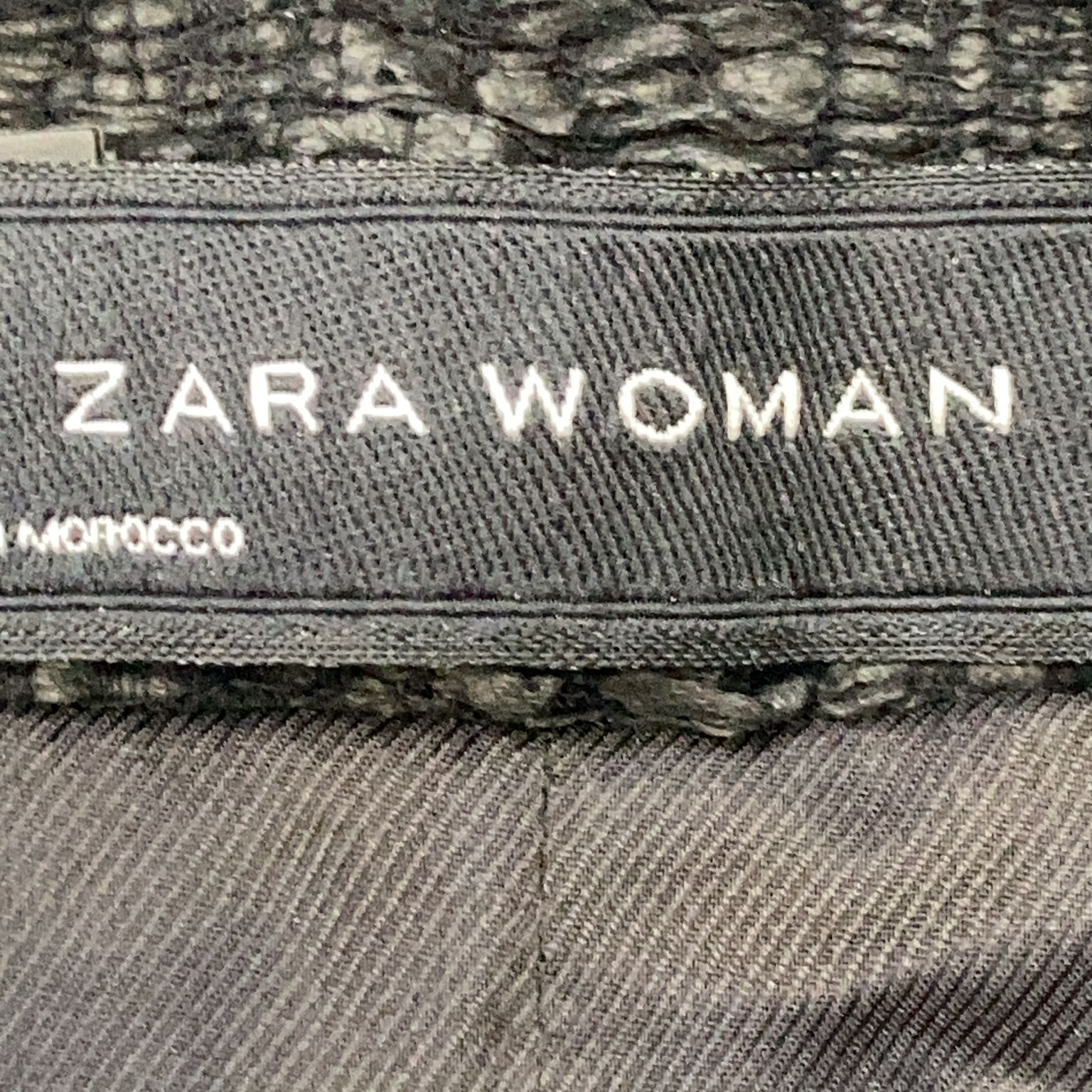 Zara Woman