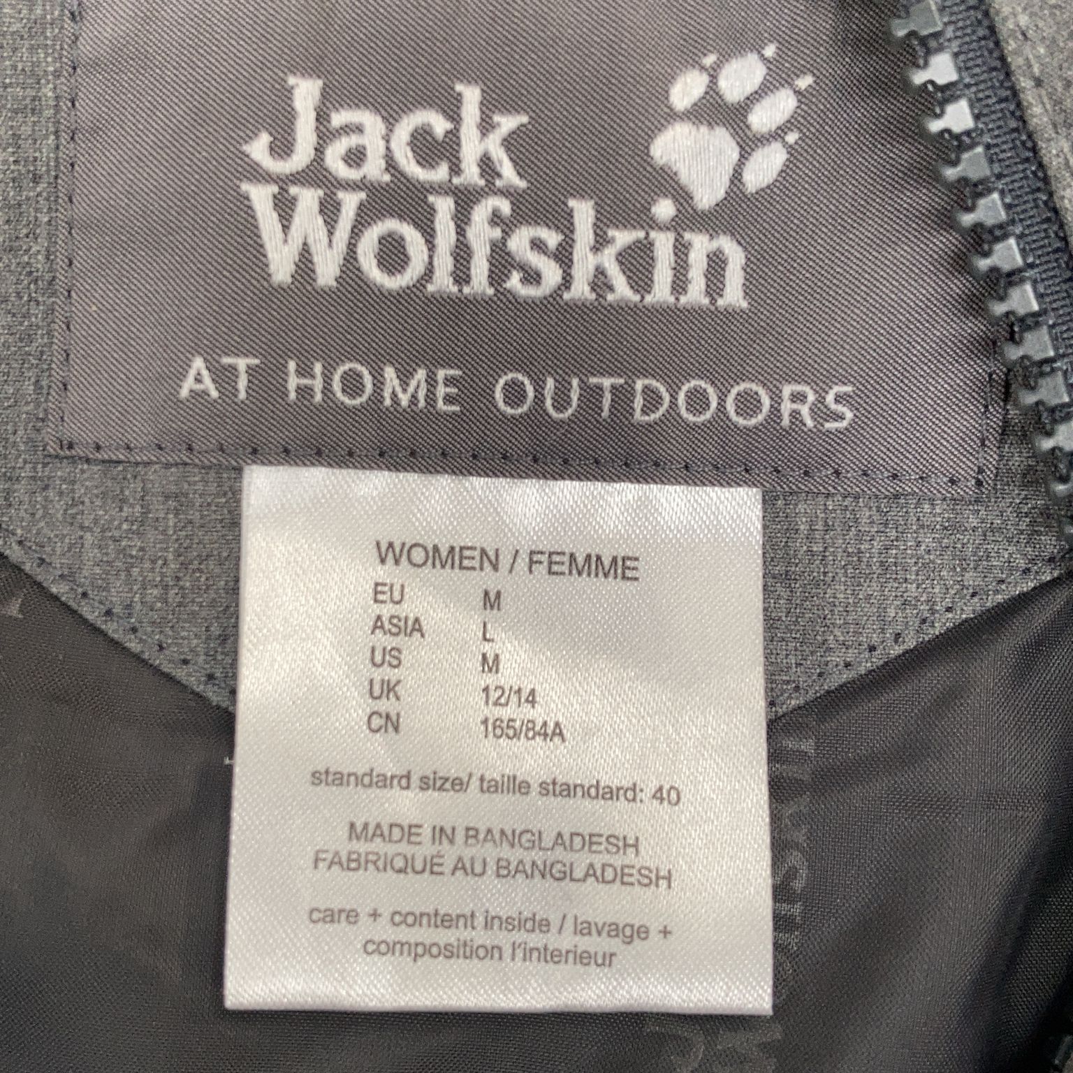 Jack Wolfskin