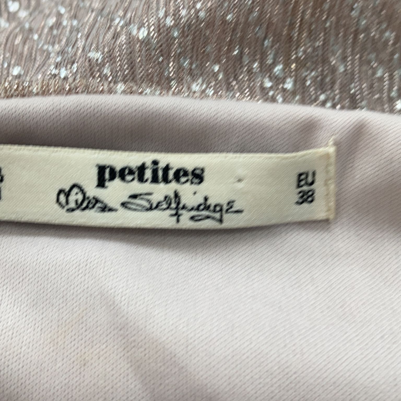 Miss Selfridge Petites