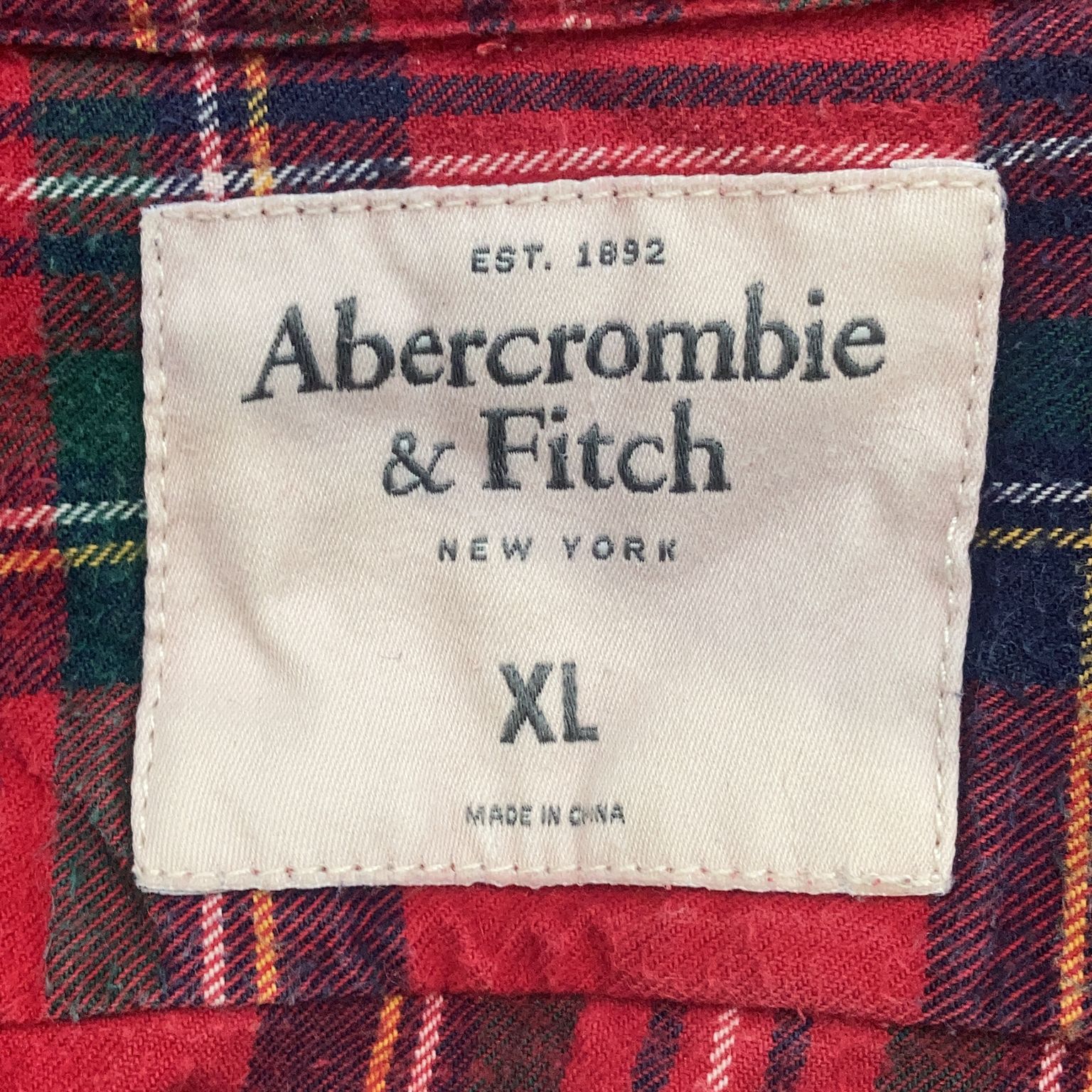 Abercrombie  Fitch