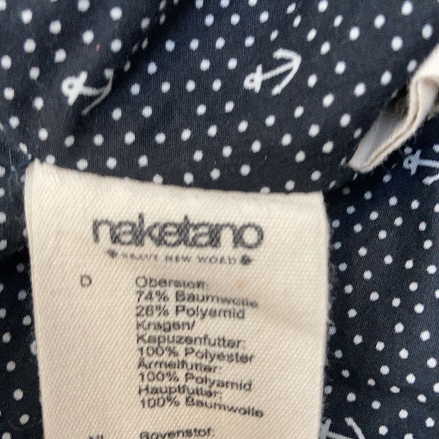 Naketano