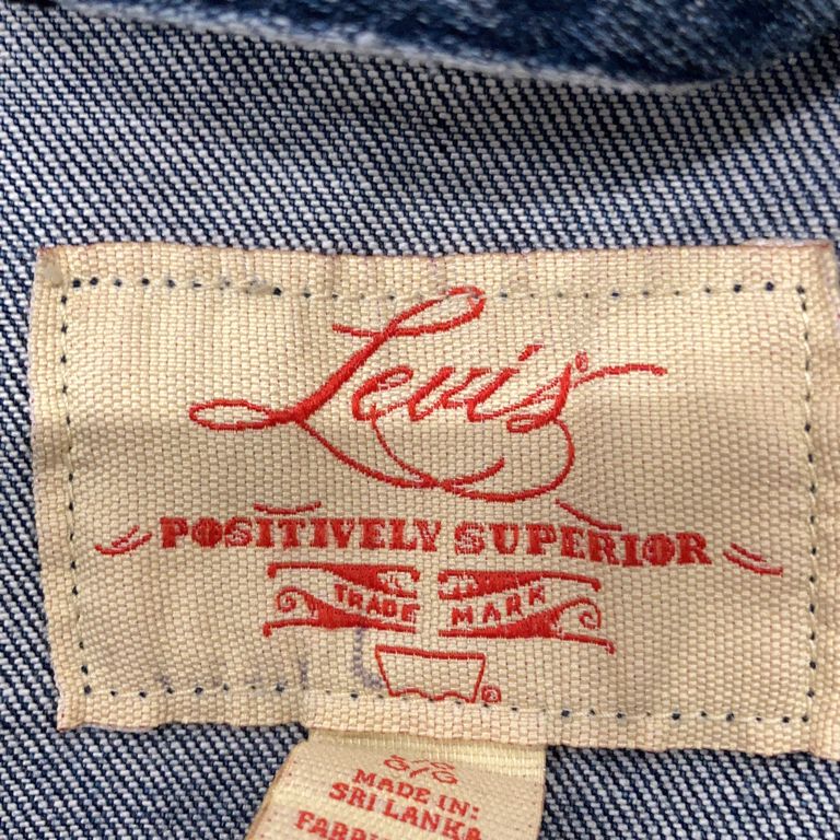 Levi Strauss  Co